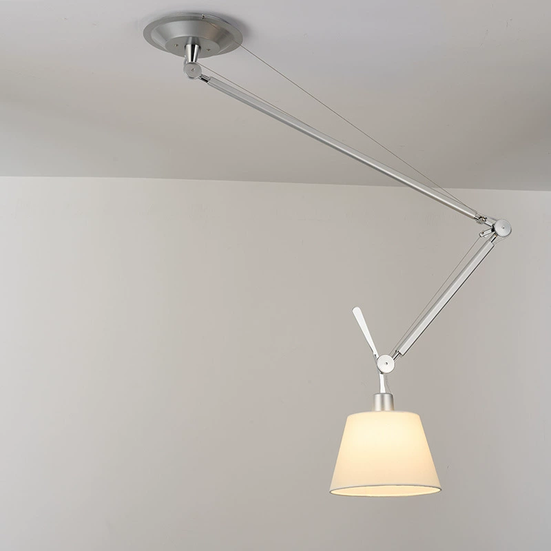 Swing Arm Pendant Light