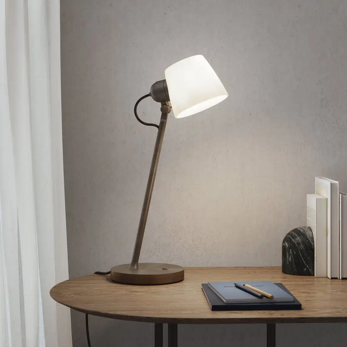 Italian Table Lamp