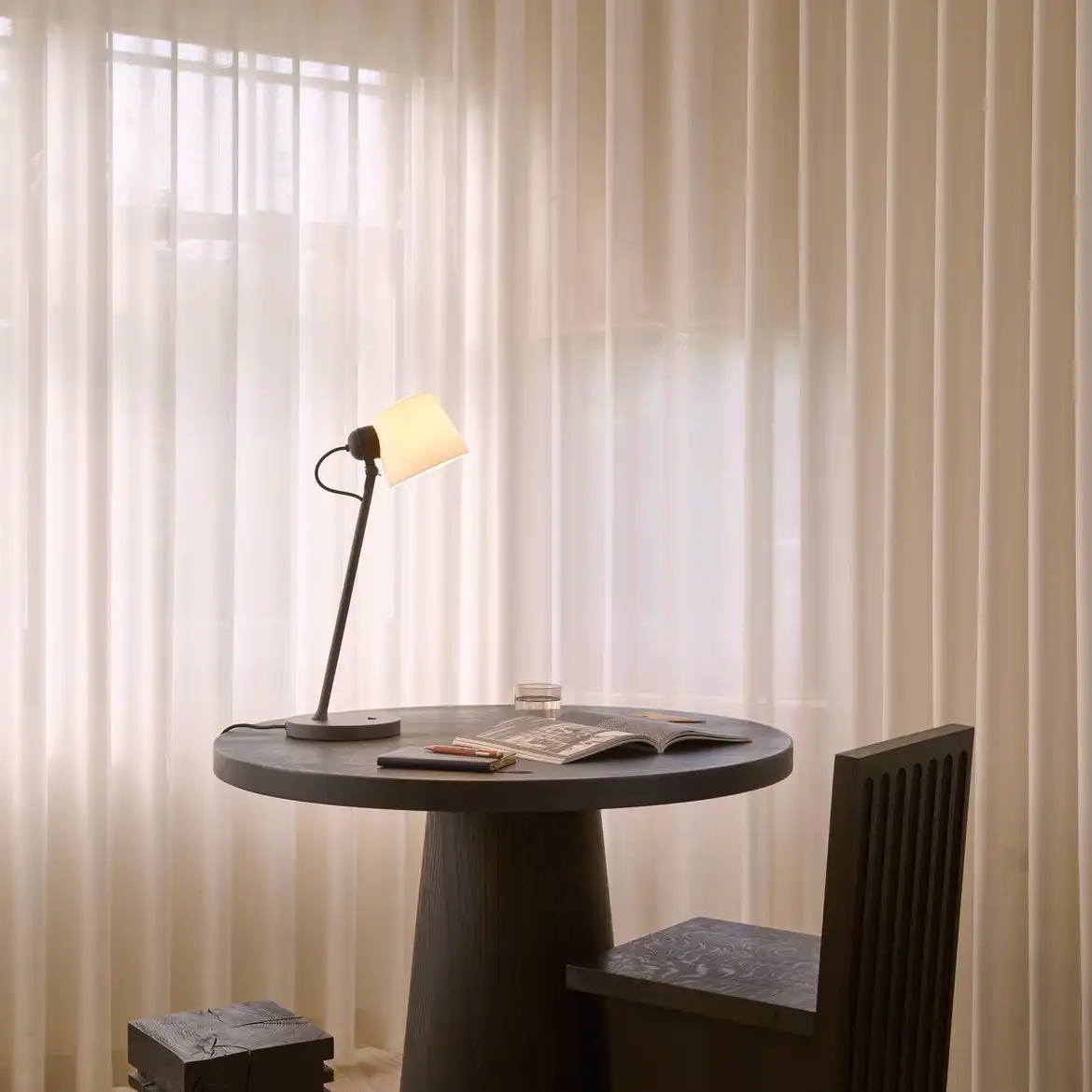 Italian Table Lamp