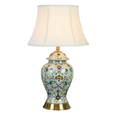 Ceramic Table Lamp