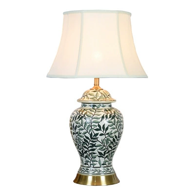 Ceramic Table Lamp