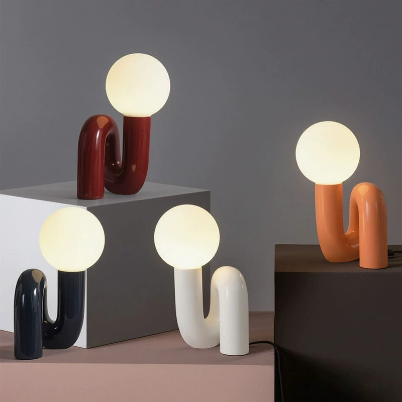 Nordic Postmodern Table Lamp