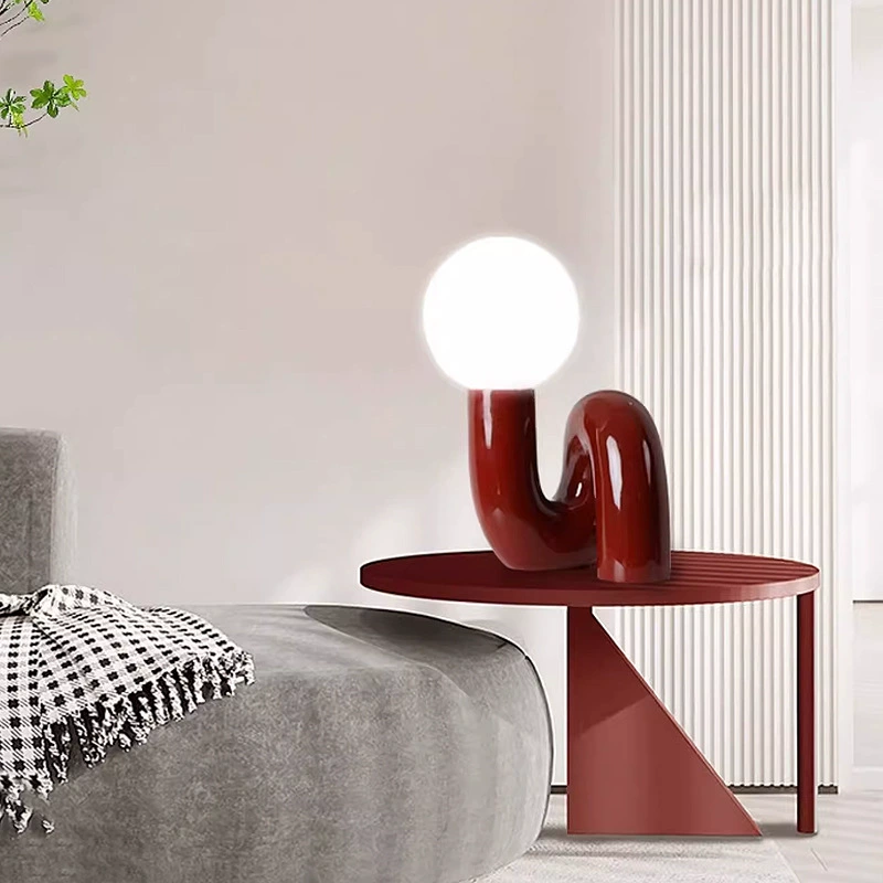Nordic Postmodern Table Lamp
