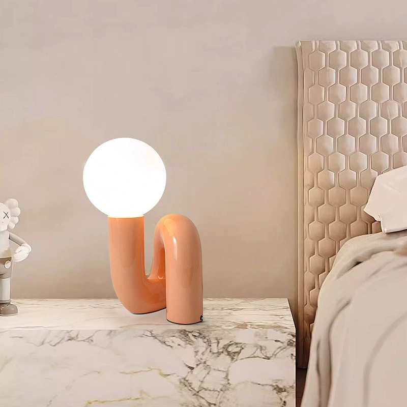Nordic Postmodern Table Lamp