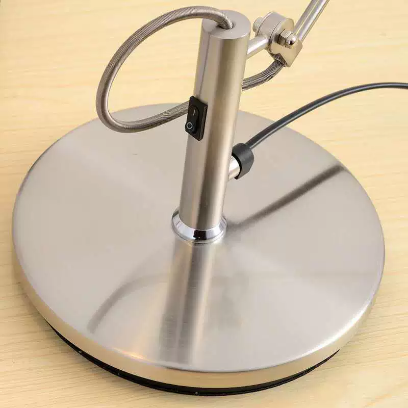 Simple Office Long Arm Folding Table Lamp