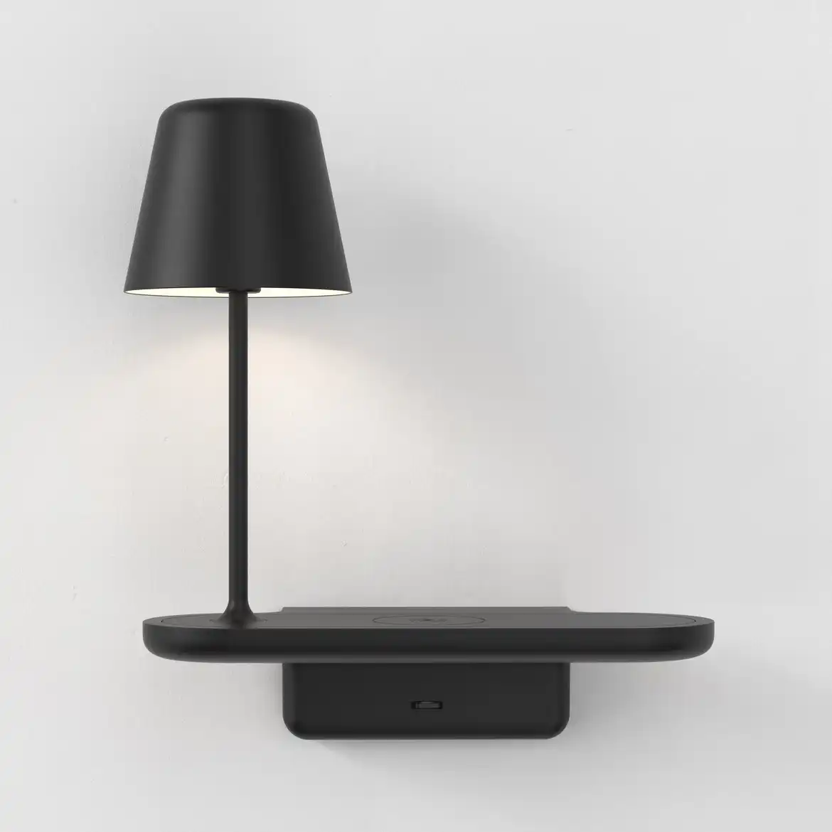 Multi-functional Bedside Wall Light