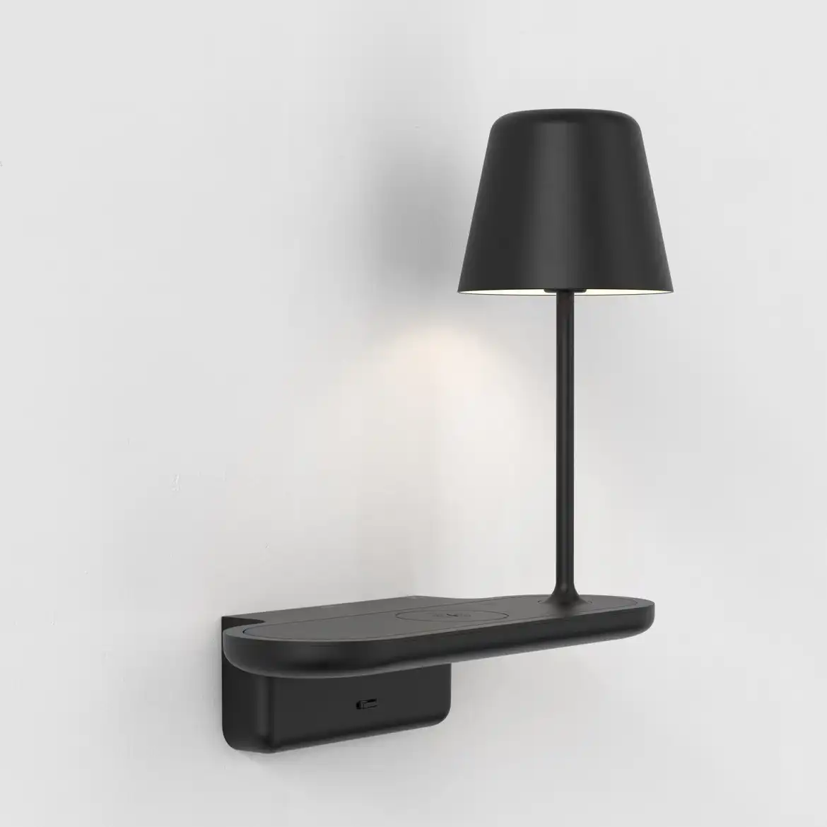 Multi-functional Bedside Wall Light