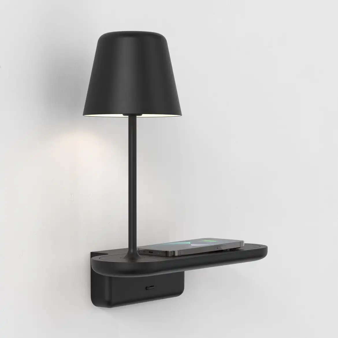 Multi-functional Bedside Wall Light