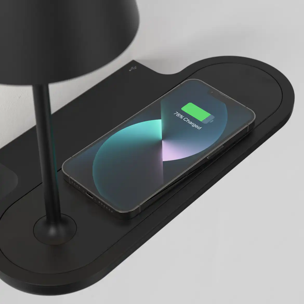 Multi-functional Bedside Wall Light
