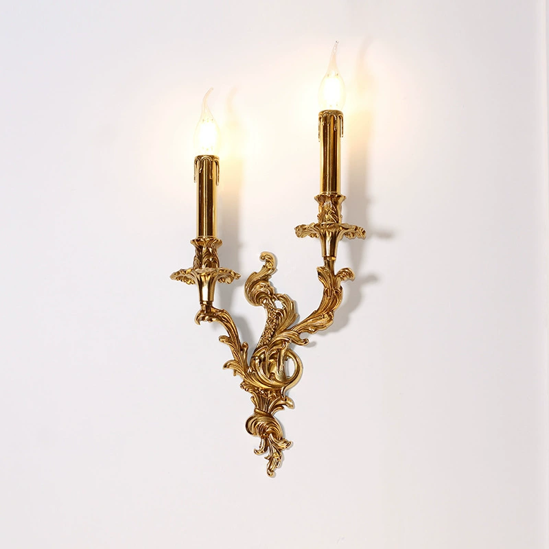 Retro French Wall Light