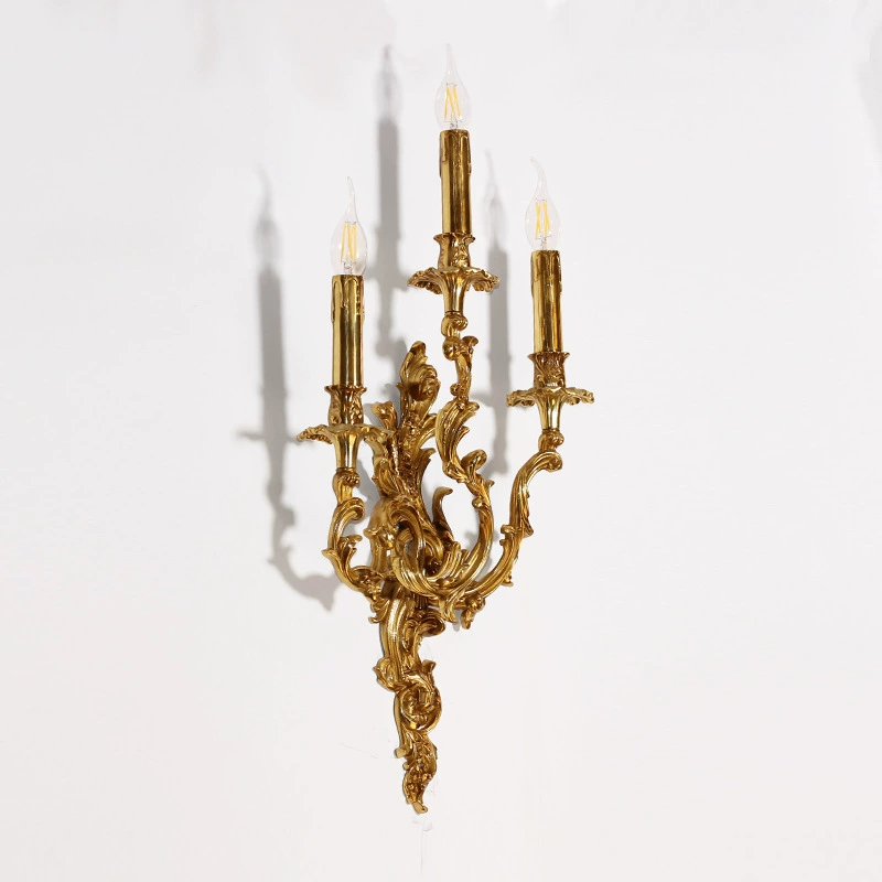 Retro French Wall Light