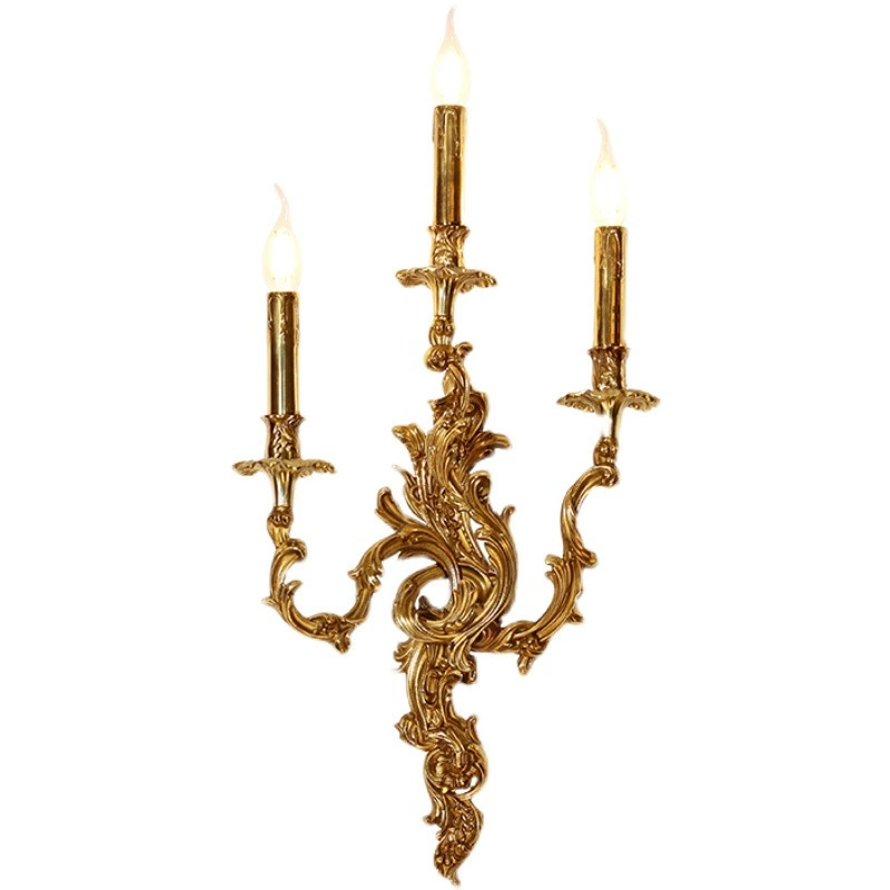 Retro French Wall Light